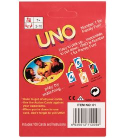 GAEM Home ЯЛ-06-40 Карты UNO