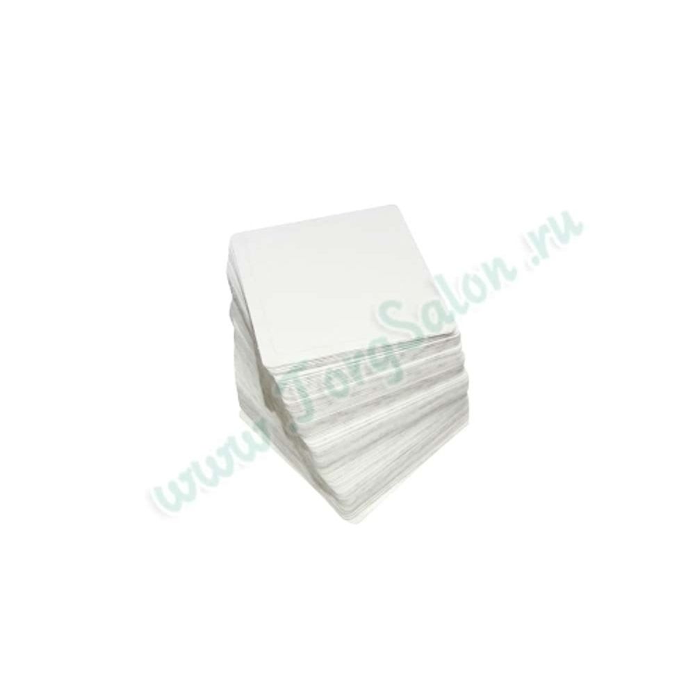 Стикеры для клея квадратные, Neicha. Размер: 35х35 мм. Количество: 10 шт.