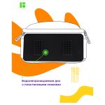 Ранец Berlingo Expert Hedgehog 37х28х16см, 2 отд., с анатомической спинкой