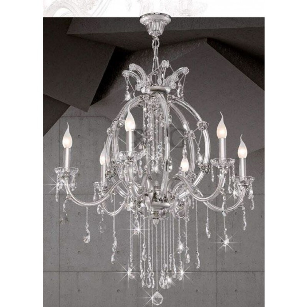 RIPERLAMP Ref.752A IRINA Люстра D=73cm