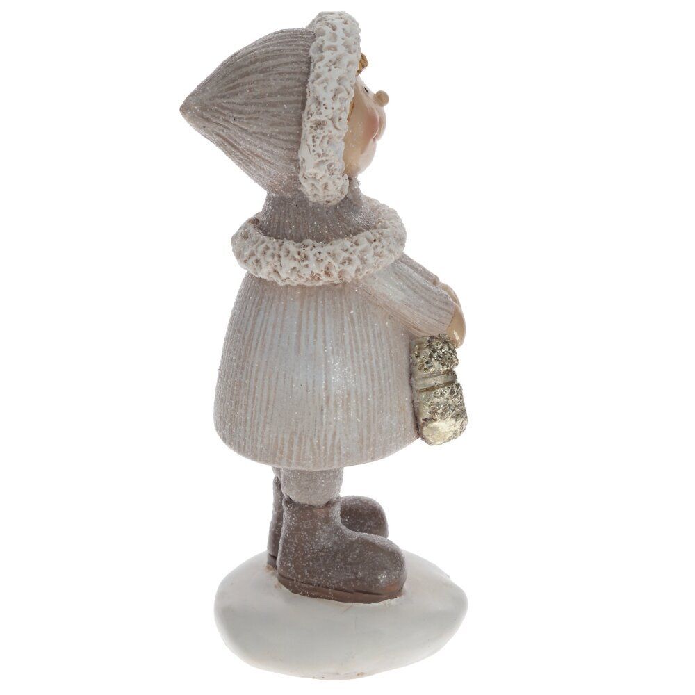 GAEM Фигурка декоративная "Девочка", L5 W5 H11 см, 2в.