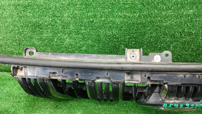 Решетка радиатора Toyota Land Cruiser Prado 150 (2017-н.в.)