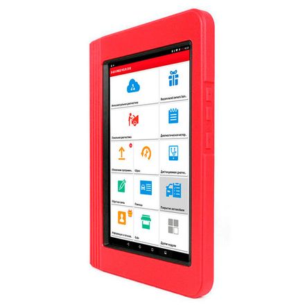 Цена на LAUNCH (N33786) Мультимарочный сканер X431 PRO 2017