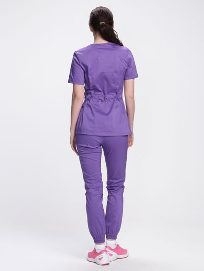 Костюм женский "Модерн-004" (сиреневый)