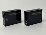 Гигабитный медиаконвертор DJA-1001G-SFP - Оптический интерфейс:т SFP RJ45