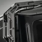 Платформа на крышу Norlund с лестницей для Mercedes-Benz G-Class W463 2018+ Мерседес Гелик гелентваген