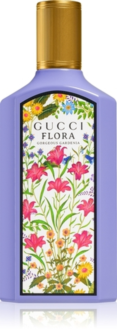 Gucci Flora Gorgeous Magnolia парфюмерная вода женская
