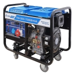 ТСС SDG 7500EH3A дизельный генератор 100027
