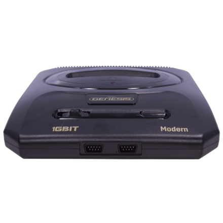SEGA Retro Genesis Modern + 303 игры + 2 джойстика (модель: DN-05b, Серия: DN-00)