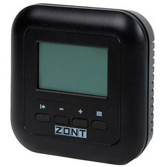 Термостат комнатный ZONT МЛ-232.black, RS-485