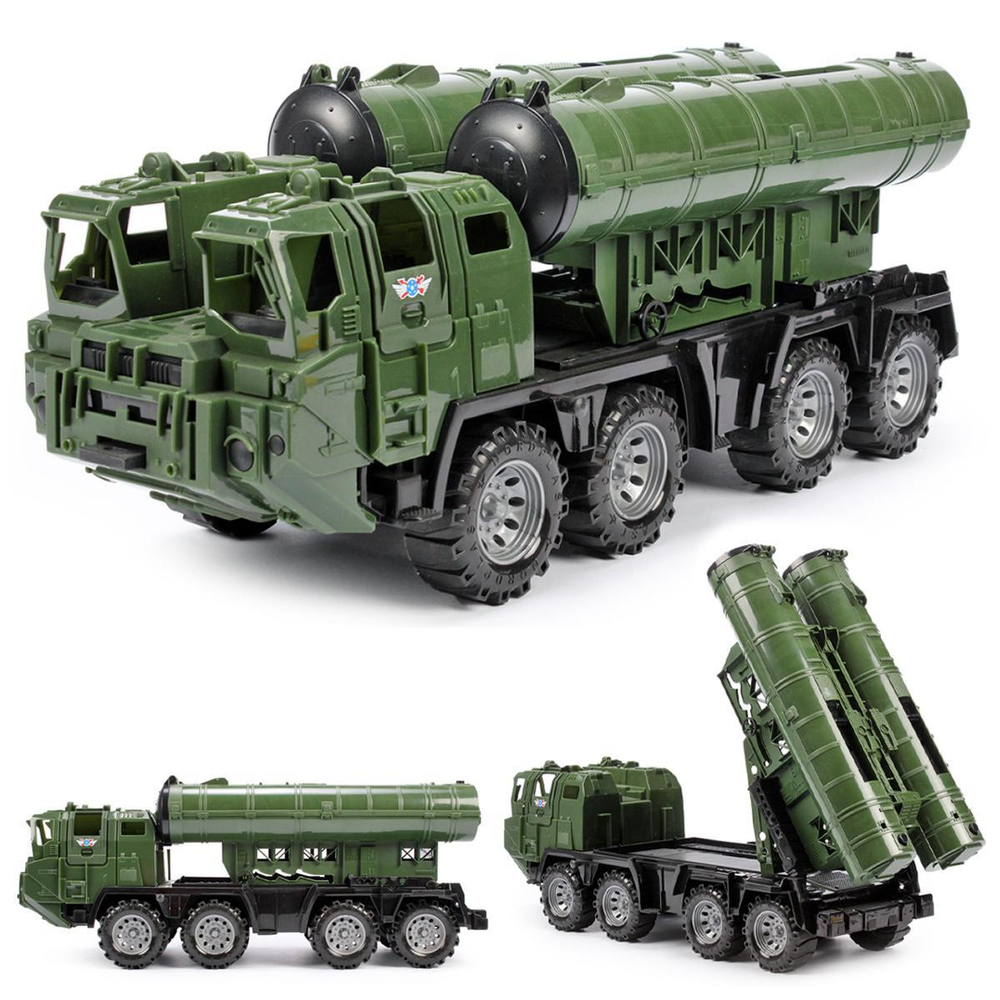 Ракетная установка "Щит" (Нордпласт)