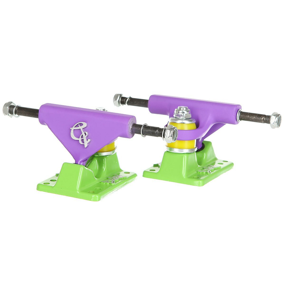 Подвески для пластборда Вираж Purple/Green