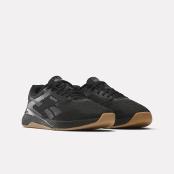 Кроссовки мужские Reebok Nano X5 (Черные)