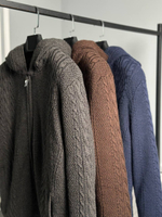 Бомбер Loro Piana