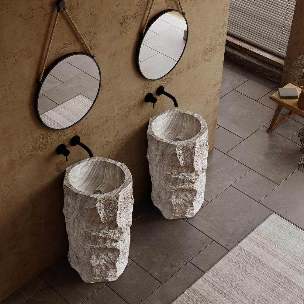 Напольный умывальник Attar