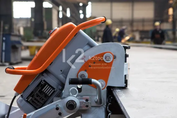 Машина для снятия фаски NKO UZ-18 Hardworker с автоподачей