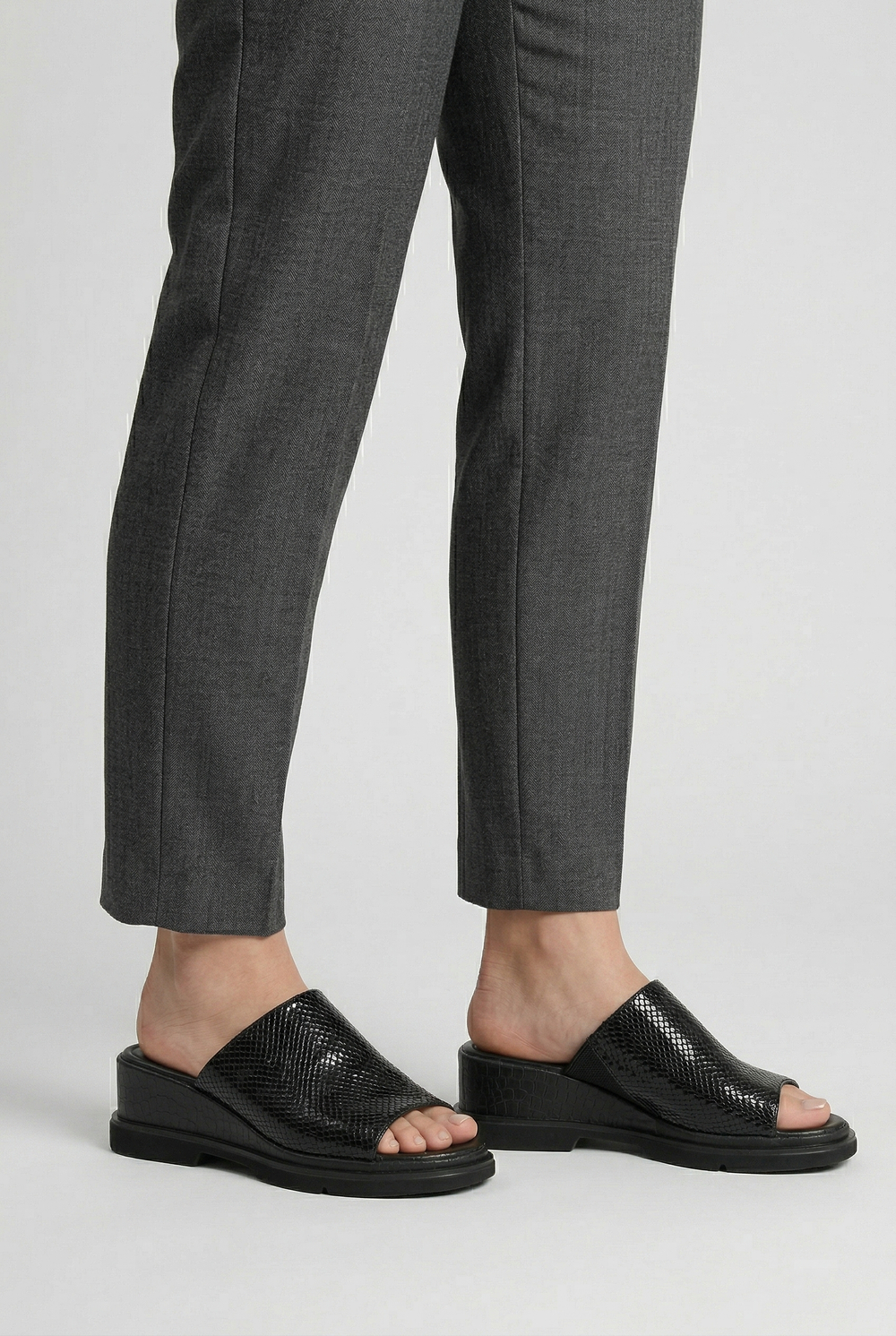 Сабо женские Ascalini B7564B