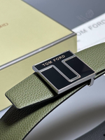 Двухсторонний ремень Tom Ford