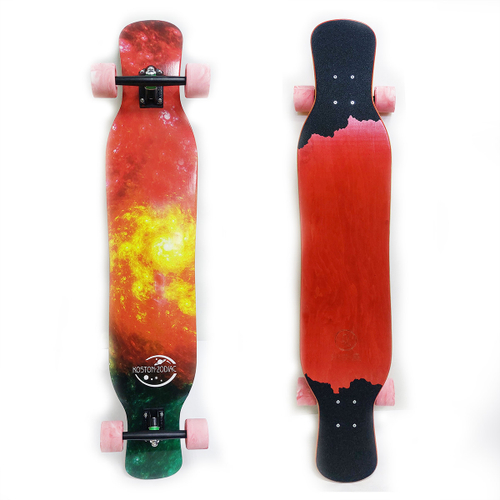 Комплект лонгборд Koston Constellation Sunburst 46/118см Soft Flex