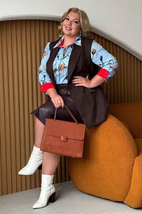 Цена на Рубашка-4679 больших размеров