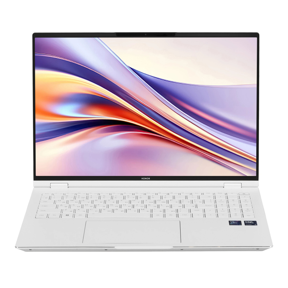 Ноутбук HONOR MagicBook Pro 16 (5301AJJG) Intel Core Ultra 5 125H 1200MHz/16"/3072x1920/24GB/1024GB SSD/Intel Arc Graphics/Windows 11 Home