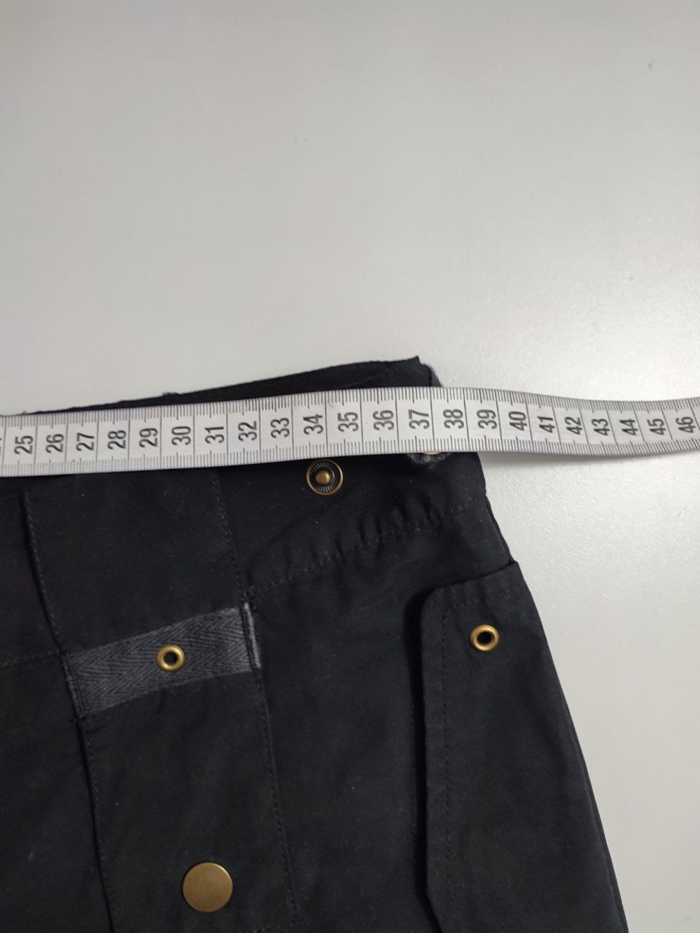 Брюки-капри Giorgio базовые 44 размер