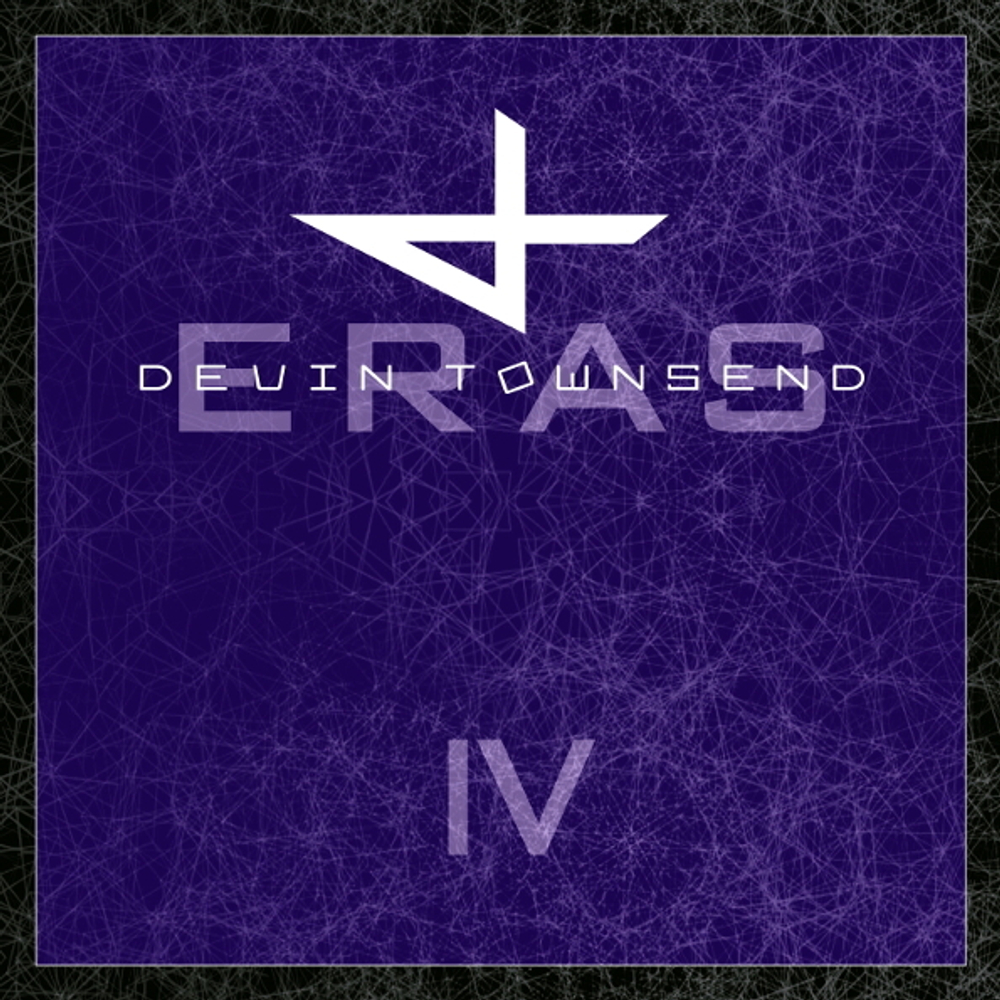 Devin Townsend Project / Eras - Vinyl Collection Part IV (Limited Edition Box Set)(9LP)