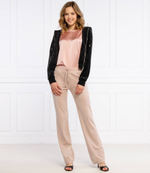 Худи robertson Juicy Couture - черный(JCAP176)