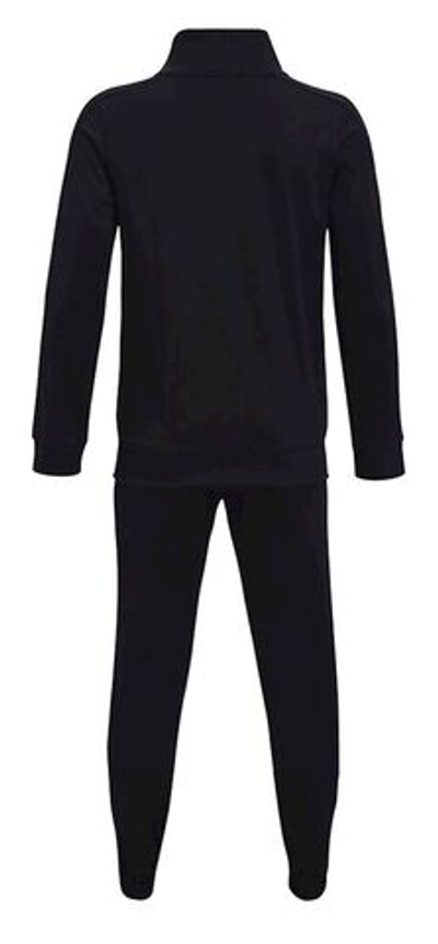 Костюм теннисный Under Armour Knit Track Suit - black/white