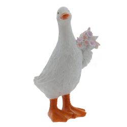 GAEM Фигурка декоративная "Утенок", L10 W8 H18,5 см