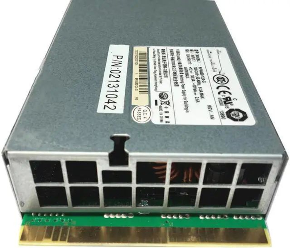 Cерверный блок питания Artesyn EPW460-12A-G 02131042 для Huawei RH2485 RH2288H RH1288 RH5885V3