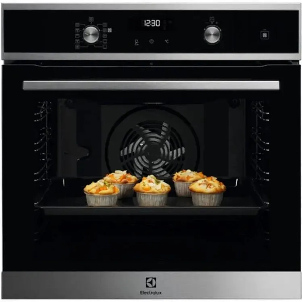 Электрический духовой шкаф Electrolux EOD6P66X