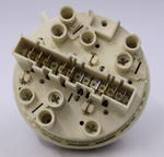 Датчик уровня воды (прессостат) 7930070 146152232 (438/06) стиральной машины Electrolux, Aeg, Zanussi