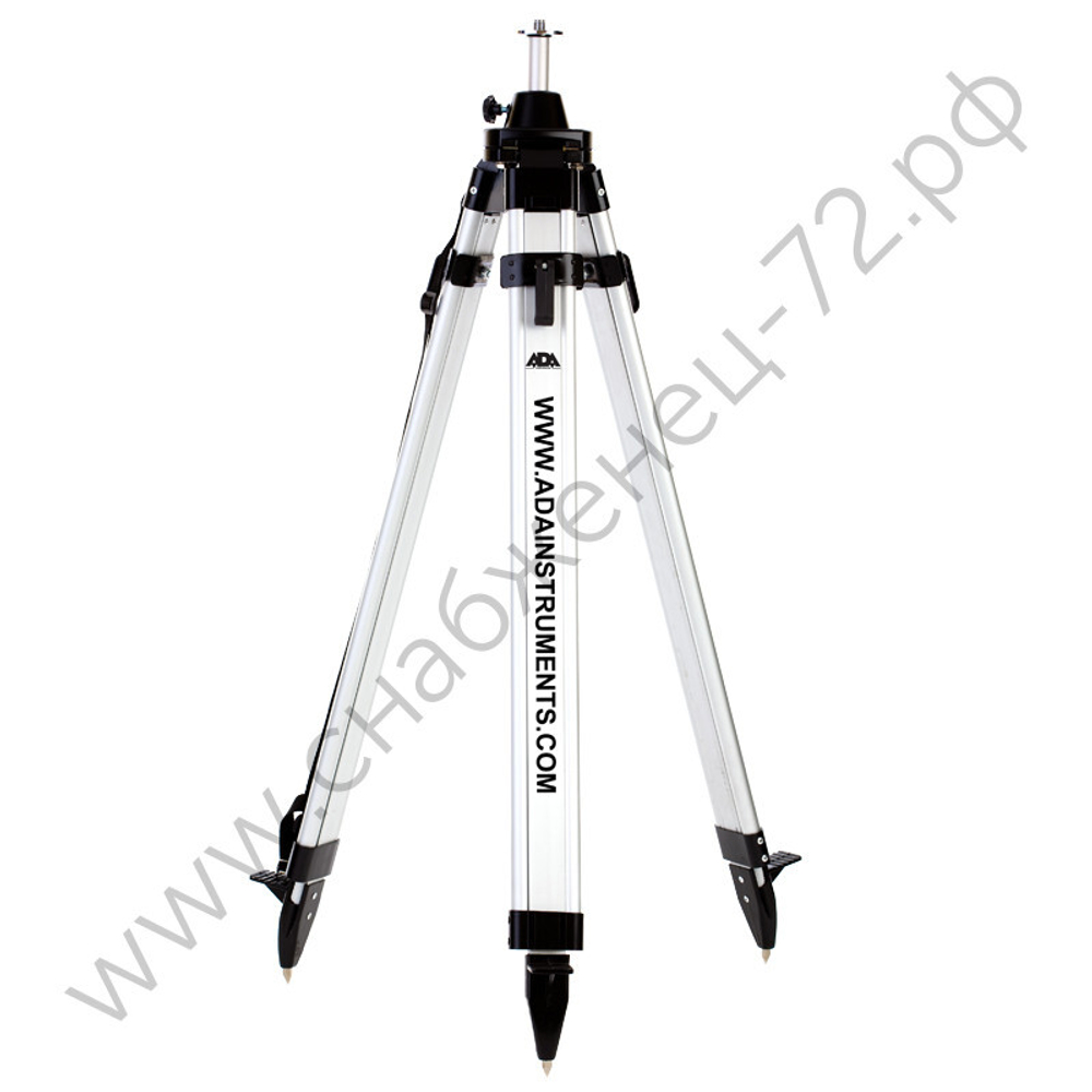 Штатив телескопический с резьбой 5/8 дюйма ADA Elevation 19 (185 см)
