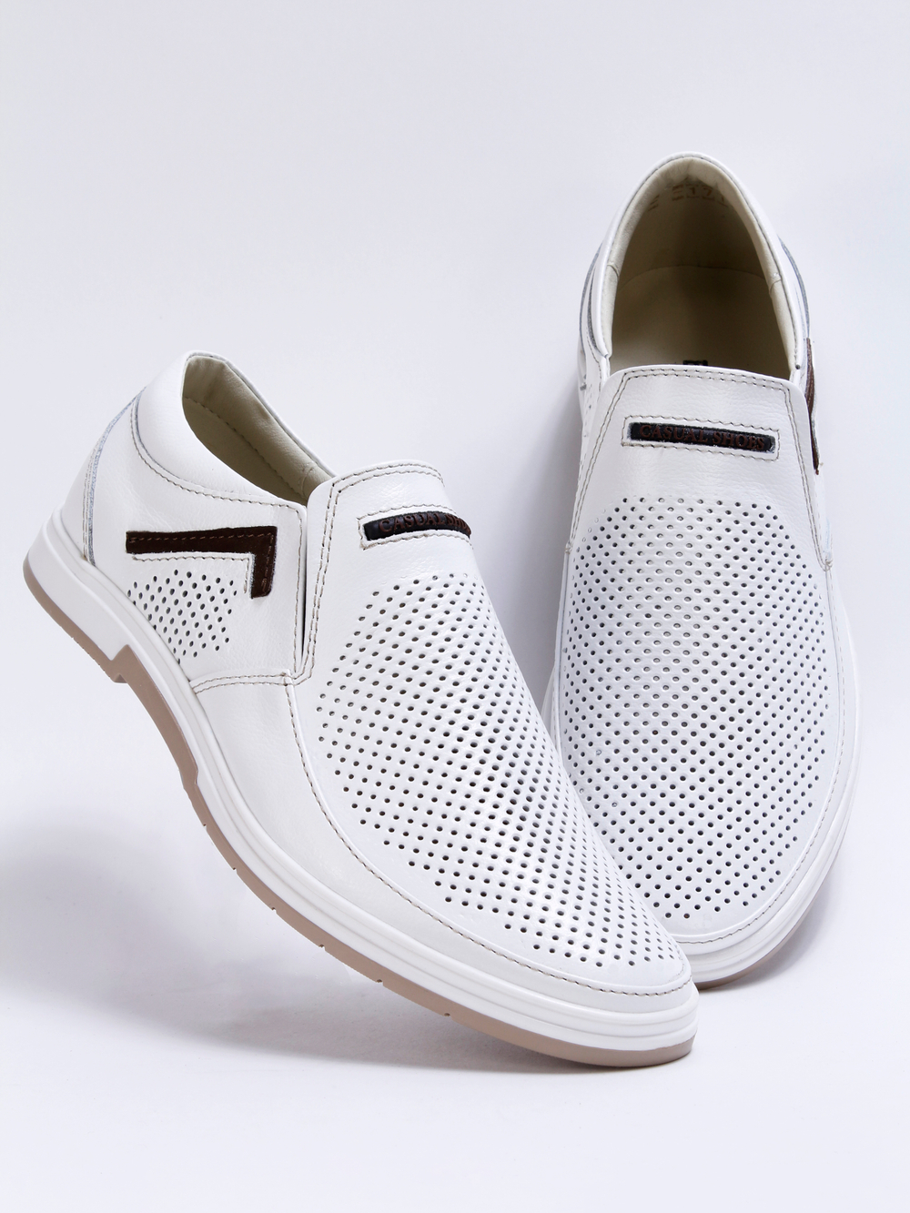 Полуботинки мужские P390-1V