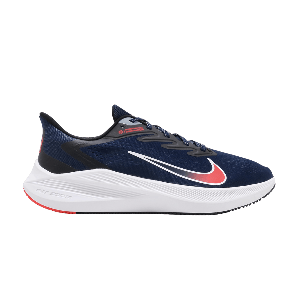 Кроссовки Nike Zoom Winflo 7