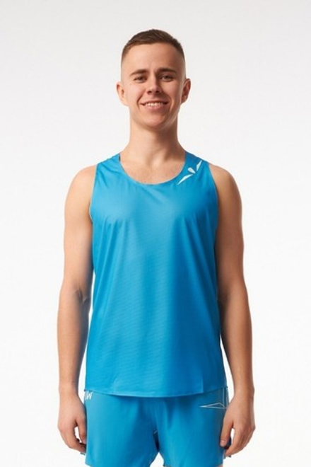 МАЙКА МУЖСКАЯ ROAD VEST | BLUE