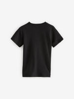 Футболка для мальчика Next B95-168, 2 шт., Черный, Темно-серый