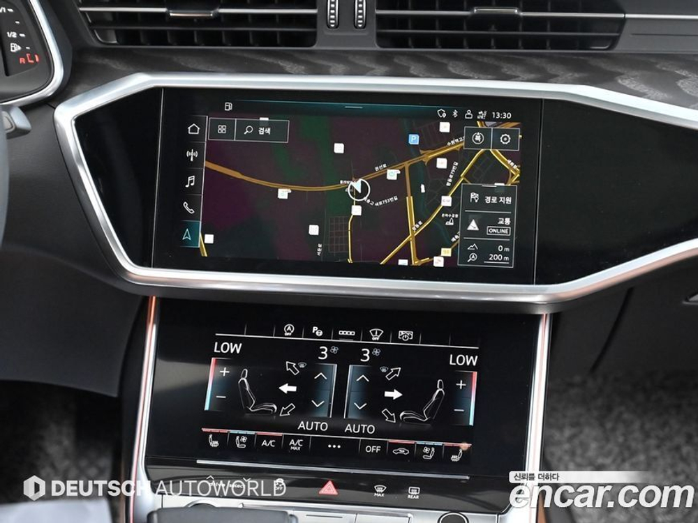 Audi A6 (C8) 40 TDI Quattro Premium (05.2023)