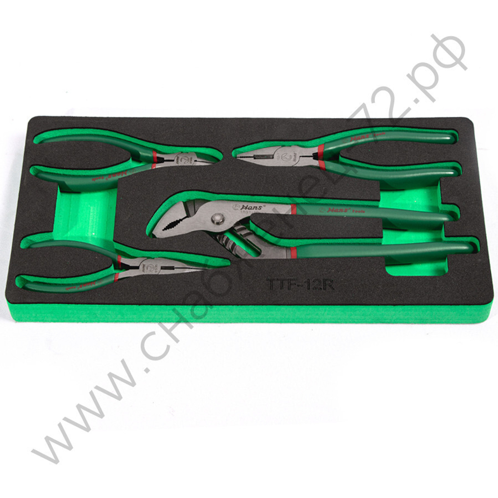 TTF-12R ложемент губцевый инструмент