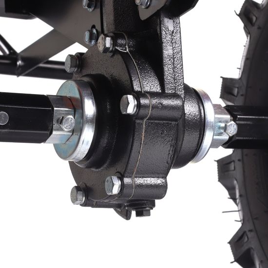 Мотоблок "PATRIOT" NEVADA 315 (15 л.с., с понижающей передачей)