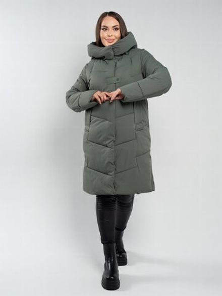 Пуховик 28111 Fabrika Фото 2