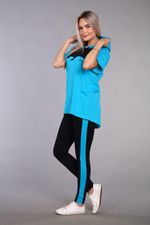 Клише - костюм зеленый Iv-capriz (Акция)