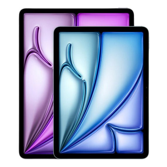 iPad Air (2025) M3 11&quot; Wi-Fi 256 ГБ (Starlight / Сияющая звезда)