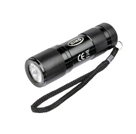 Фонарь ручной (9 светодиодов)