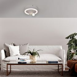 Светильник на штанге Escada 20044LED 20044SMA/01LED WH