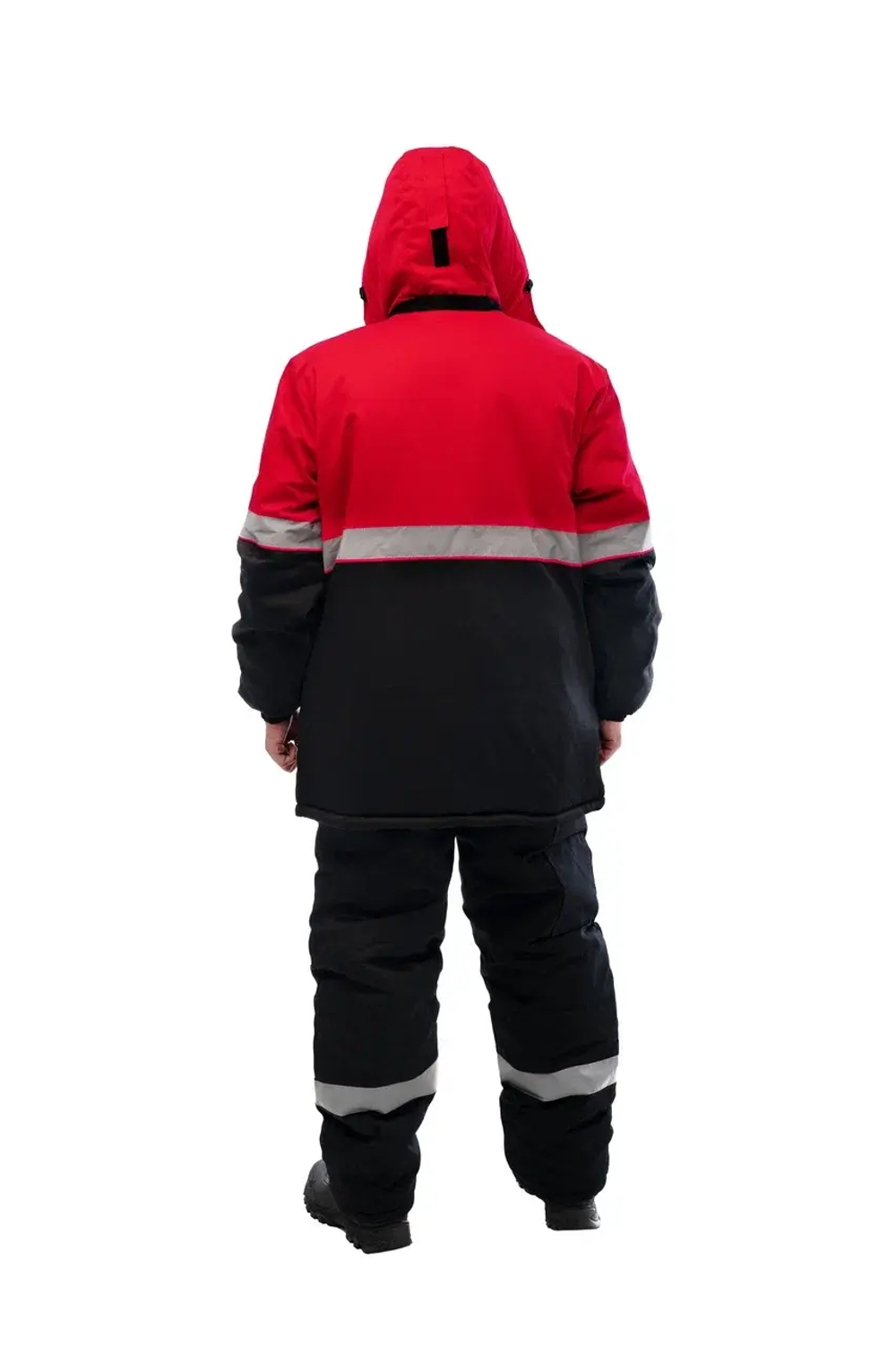 Костюм мужской утепленный "Северная широта" куртка+брюки