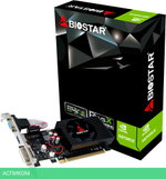 Видеокарта Biostar GeForce GT730 2GB 128bit DDR3 (VN7313THX1)