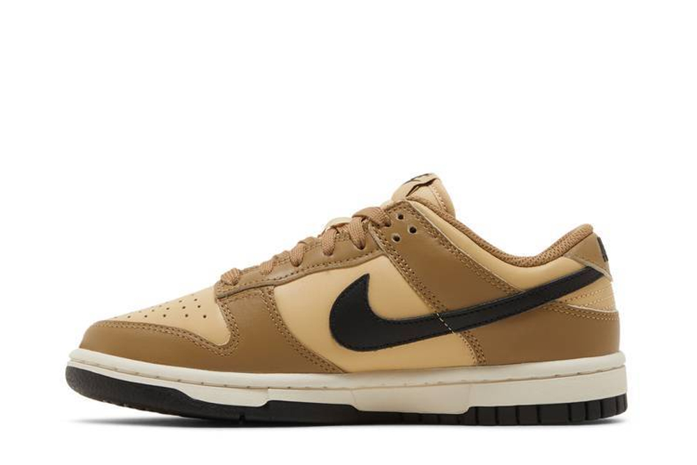 Кроссовки Nike Dunk Low Dark Driftwood (Женская размерная сетка)