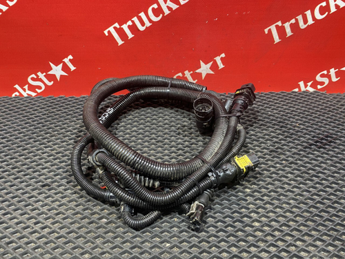 Проводка фары правой